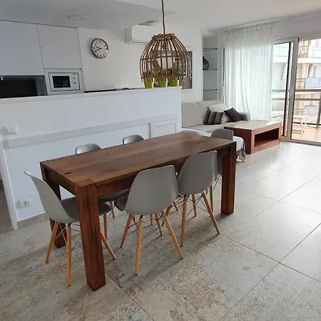 Apartman En Primera Linea De Mar - Sant Antoni De Calonge