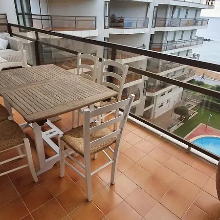 En Primera Linea De Mar - Sant Antoni De Apartman *