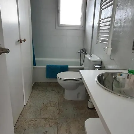 En Primera Linea De Mar - Sant Antoni De Apartment